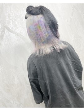 ハビット (habitt) デザインxスプラッシュカラー