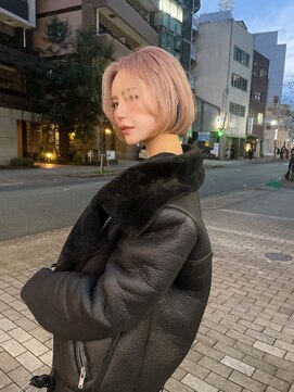 ラ キング(LA KING) フレンチボブ