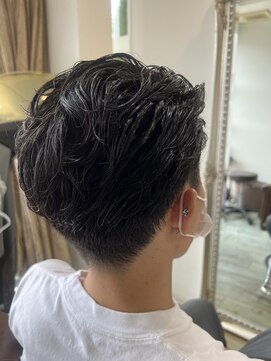 パロ(PALO) メンズパーマ