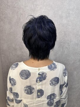 ウィスプ 赤羽店(wisp) ショートスタイル♪