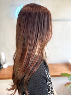 グランツ(GLANZ) ゆるふわスタイル