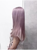ペールラベンダー