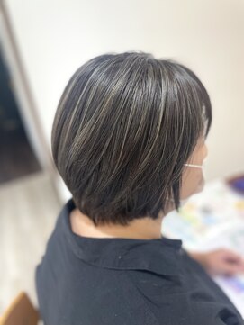 フェリスオブヘア (FELICE of hair) 大人ハイライト