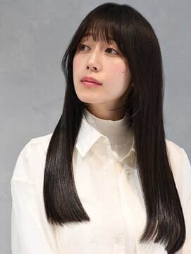 アース 川崎店(HAIR&MAKE EARTH) 美髪ストレート【川崎/髪質改善/縮毛矯正】