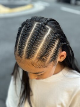 ジョイ ファクトリー(JOY ファクトリー) ハーフコーンロウ