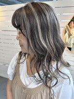 シダ(sida)&nbsp;「コントラストハイライトカラー」