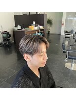 リープ(LEAP)&nbsp;メンズバレイヤージュ