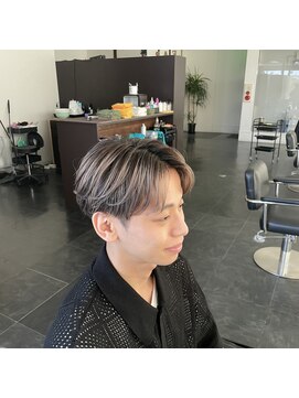 リープ(LEAP) メンズバレイヤージュ