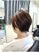 くびれショート