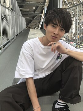 リエム(ReM) メンズカット