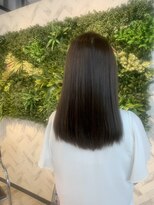 ウィキャン ヨドバシ博多店(WeCan)&nbsp;ツヤサラストレート