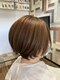 ジステイル 藤井寺店(JYSS TALE)の写真/髪質や骨格・クセに合わせ360度どこから見ても美しいスタイルをご提案！あなたの"なりたい"を叶えます◎