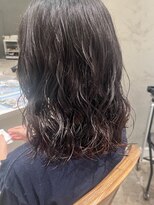 バロック(BAROQUE) 【baroque×gotou】くしゃっとパーマ