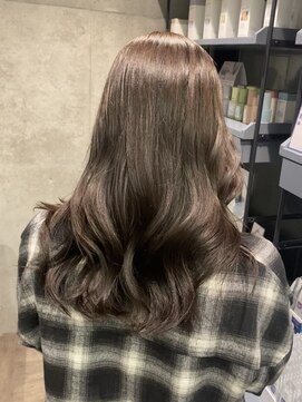 スタイル スマート サロン(STYLE smart salon) 【Hono/STYLE藤沢】透明感艶カラー