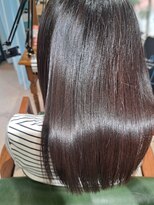 ホシトアカリ(星toあかり)&nbsp;美髪カラー×トリートメント。ダメージレスでカラーします