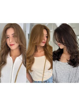 【京都/河原町】高い技術力とデザインで憧れのスタイルが叶う♪あなただけの特別なヘアカラーに―。
