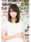 【Grous Hair】シルエットが綺麗な王道ワンカールボブ☆