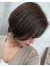 カット＋トリートメント（ミロントリートメント）6000