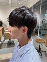 シーツー 三吉店(C2) マッシュウルフ