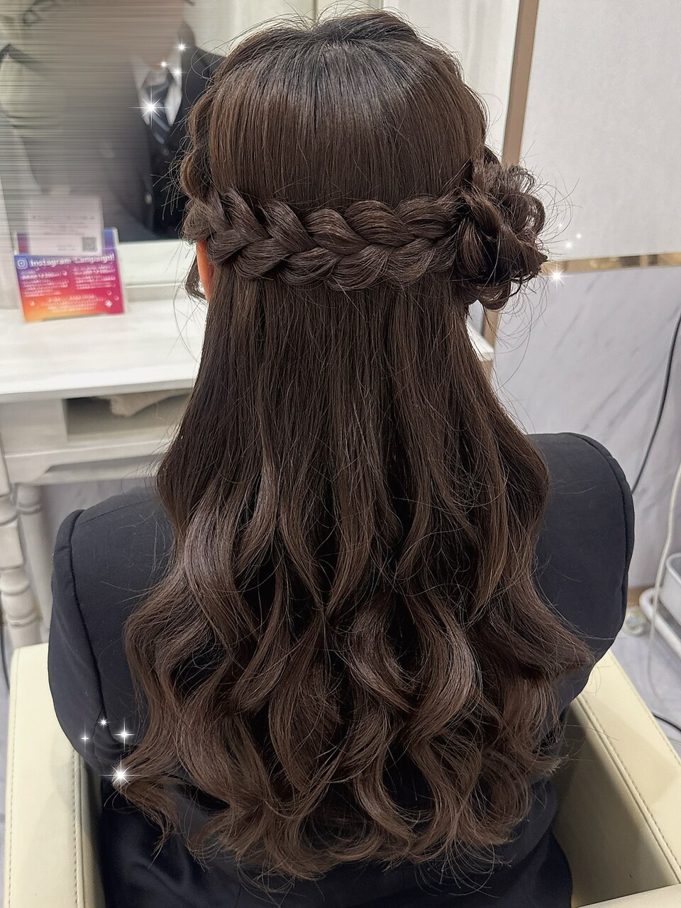 2026年春】サイドお団子の髪型・ヘアアレンジ｜人気順｜ホットペッパー