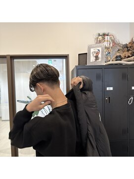 エテルノ ルーチェ ドゥエ(eterno luce due) メンズハイライト