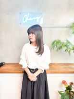 グランツ(GLANZ) GLANZ_似合わせカット/イメチェン/美髪/