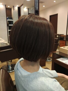 ヘアサロン リリィ(hair salon riri) ririスタイル