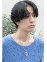 シャドウパーマ波巻きスパイラルツイストスパイラル