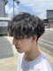ザック(ZAC)の写真/“ON/OFFキマる”簡単にカッコイイが手に入る!朝のスタイリングも簡単に◎理想のヘアスタイルを実現!!