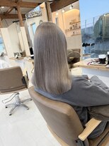 アルーナビューティデザイン ミルクティーグレージュ