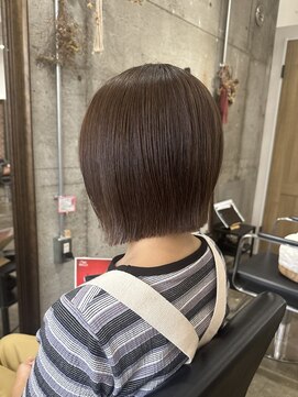 ヴィップルーム(viproom) マッシュショートおしゃれ女子ウルフヘア外ハネボブレイヤーボブ