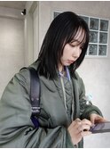 イメチェン/外ハネボブ/美髪/ワイドバング[新潟駅/万代]
