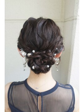 ココ(coco) ヘアセット