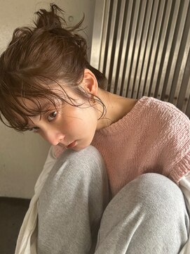 プッティ (putti) ヘアアレンジ