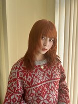 ライズエンドレスリミット(RiSE endless limit)&nbsp;パキッとオレンジ！