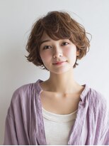 ニスル 町田店(NISURU)&nbsp;似合わせカット/大人ガーリー/ダークアッシュ/着物/町田/町田駅