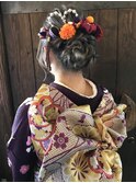 #成人式セット