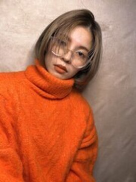 パノラ(PANOLA) ミディアムボブ