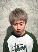 ハイライト/マッシュパーマ/束感/波巻き/赤坂/天神