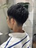 メンズカット＋炭酸クレンジング＋Marbb(マーブ) 海老名/美容院/ツーブロック