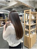 ベージュカラー