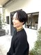 アルベロ(ALBERO)の写真/≪圧倒的リピート率≫コンテスト受賞歴多数の実力派Stylistのみ!巻きもストレートもOKな大人ショートが人気