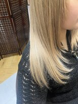 ユニックス イオンモール川口前川店(UNIX) 【女性必見！】顔周りレイヤースタイル！