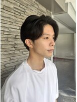 ハイバレーヘアーメゾン(HIGH VALLEY HAIRMAISON)&nbsp;オトナヘアメンズパーマ岡山南中央町