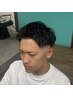 【MOE指名  平日9:00～18:00限定U24】  MEN'Sカット ￥3850〔西千葉/メンズ〕