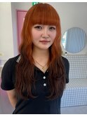roots color