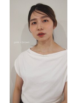 エリリーム(mlilym) 秋メイク