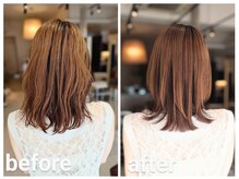 朝のスタイリングを簡単に♪理想のスタイルも叶います！