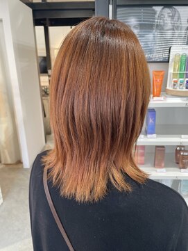 グランデュール 浜松東若林店(GRANDEUR) ☆コーラルオレンジ☆