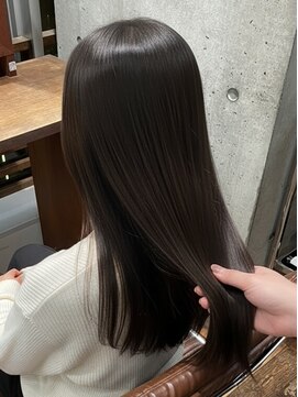 メロン 恵比寿(MERON) 【達也】髪質改善トリートメン/髪質改善ストレート/恵比寿